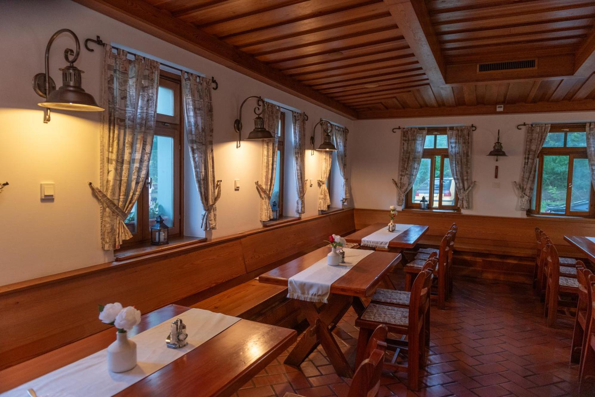 Hotel Abbazia Country Club Nemesnép Exteriér fotografie
