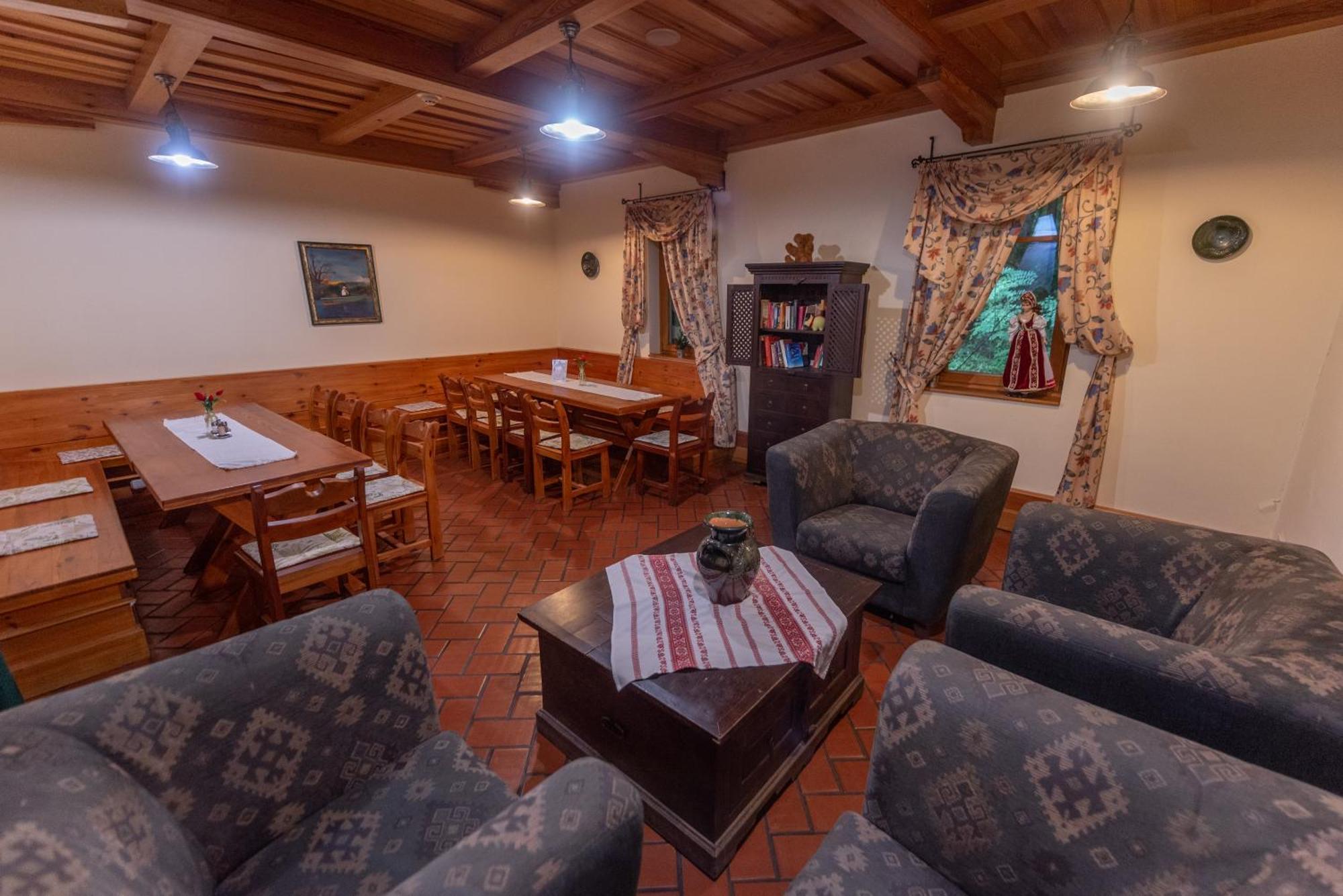 Hotel Abbazia Country Club Nemesnép Exteriér fotografie
