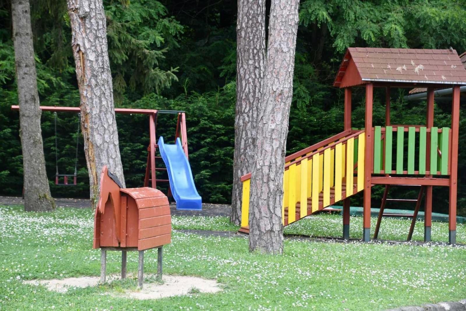 Hotel Abbazia Country Club Nemesnép Exteriér fotografie